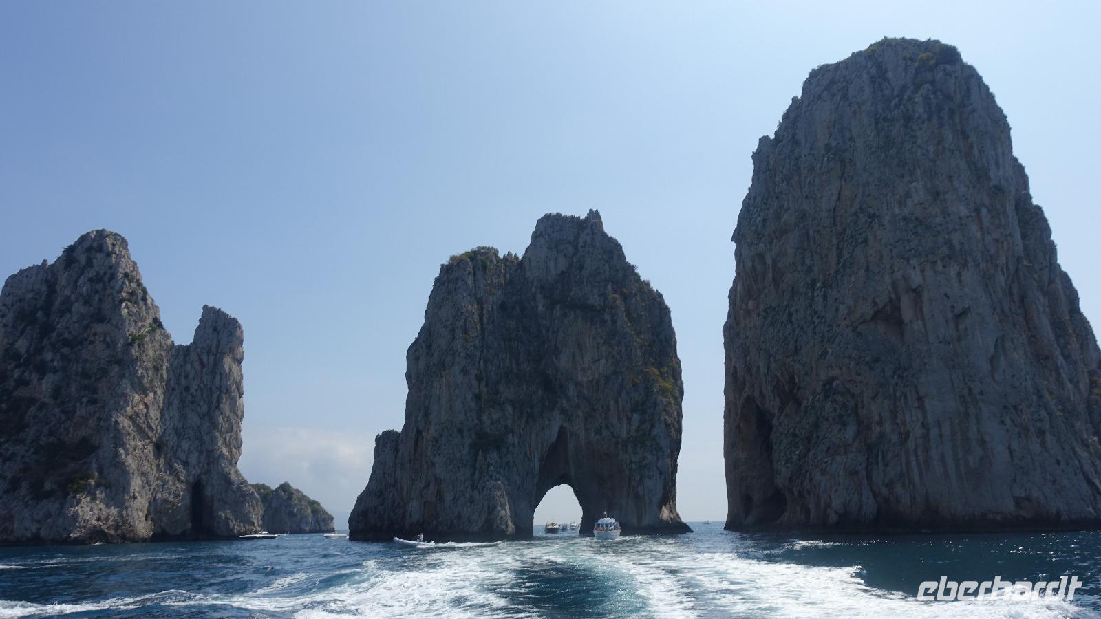 25.05.2018 Küste Capri