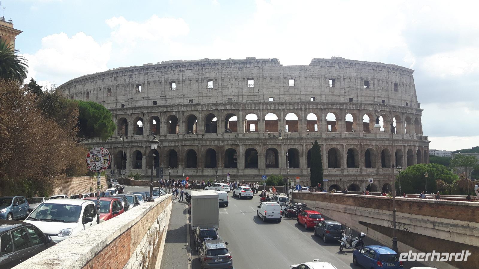 Rom (Kolosseum)