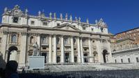 Rom (Vatikan - Petersdom)