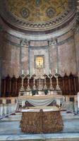 Rom (Pantheon - Hauptaltar)