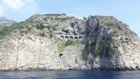 Amalfiküste (Schifffahrt von Positano nach Amalfi)