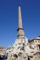 Vierströmebrunnen - Piazza Navona