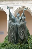 Darstellung Hl. Benedikt