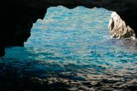 Grüne Grotte Capri