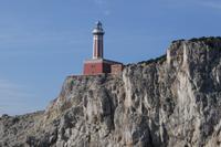 Leuchtturm von Capri