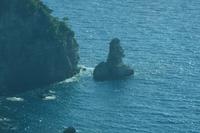 Busfahrt an der Amalfitana