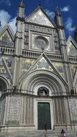 Dom in Orvieto 