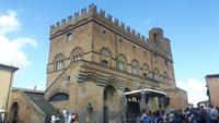 Palazzo del Popolo in Orvieto
