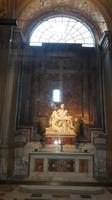 Rom - Petersdom (Pietà von Michelangelo)