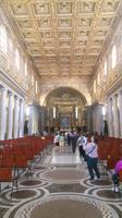 Rom - Kirche Santa Maria Maggiore