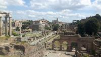 Rom - Forum Romanum