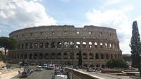 Rom - Kolosseum 