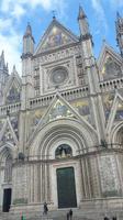 Orvieto - Dom (Cattedrale di Santa Maria Assunta)