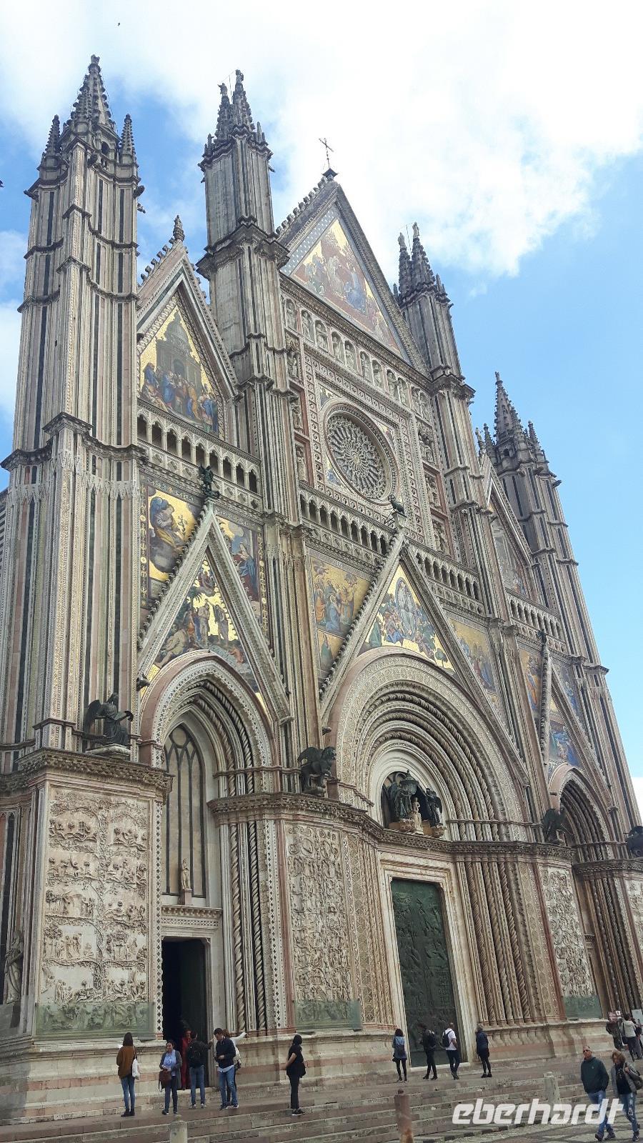 Orvieto - Dom (Cattedrale di Santa Maria Assunta)