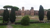 Rom - Caracalla-Thermen 