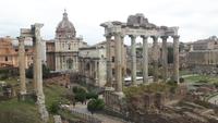 Rom - Forum Romanum