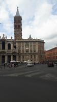 Rom - Basilika von Santa Maria Maggiore