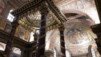 Rom - Basilika von Santa Maria Maggiore