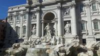 Rom - Trevibrunnen