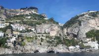 Amalfiküste (Schifffahrt ab/an Amalfi)