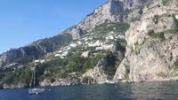 Amalfiküste (Schifffahrt ab/an Amalfi)