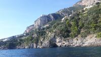 Amalfiküste (Schifffahrt ab/an Amalfi)