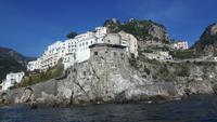 Amalfiküste (Schifffahrt ab/an Amalfi)