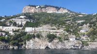 Amalfiküste (Schifffahrt ab/an Amalfi)