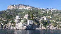 Amalfiküste (Schifffahrt ab/an Amalfi)