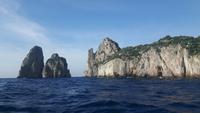 Inselrundfahrt Capri (Faraglioni-Felsen)