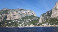 Inselrundfahrt Capri (Marina Piccola)