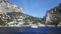 Inselrundfahrt Capri (Marina Piccola)