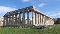 Paestum - Hera-Tempel