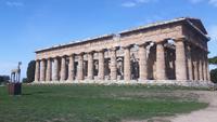 Paestum - Neptun-Tempel