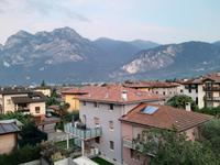 Zwischenübernachtung in Arco