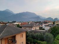 Zwischenübernachtung in Arco