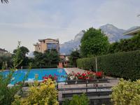 Zwischenübernachtung in Arco (Hotel 