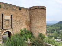 Orvieto - Festung  Albornoz