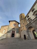 Orvieto - Altstadt (Kirche Sant'Andrea)