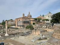Rom - Forum Romanum