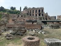 Rom - Forum Romanum