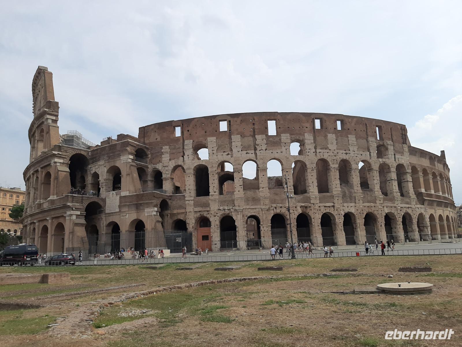 Rom - Kolosseum 