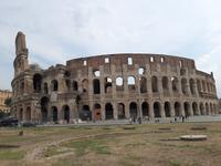 Rom - Kolosseum 