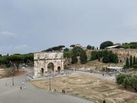 Rom - Konstantinsbogen