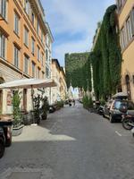 Rom - Altstadt (Via Panisperna)