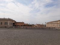 Rom - auf dem Quirinalshügel...