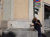 Rom - Stadtführerin Agnieszka