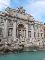 Rom - Trevibrunnen