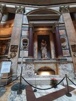 Rom - Pantheon (Grab von Raffael)