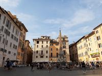 Rom - Piazza della Rotonda